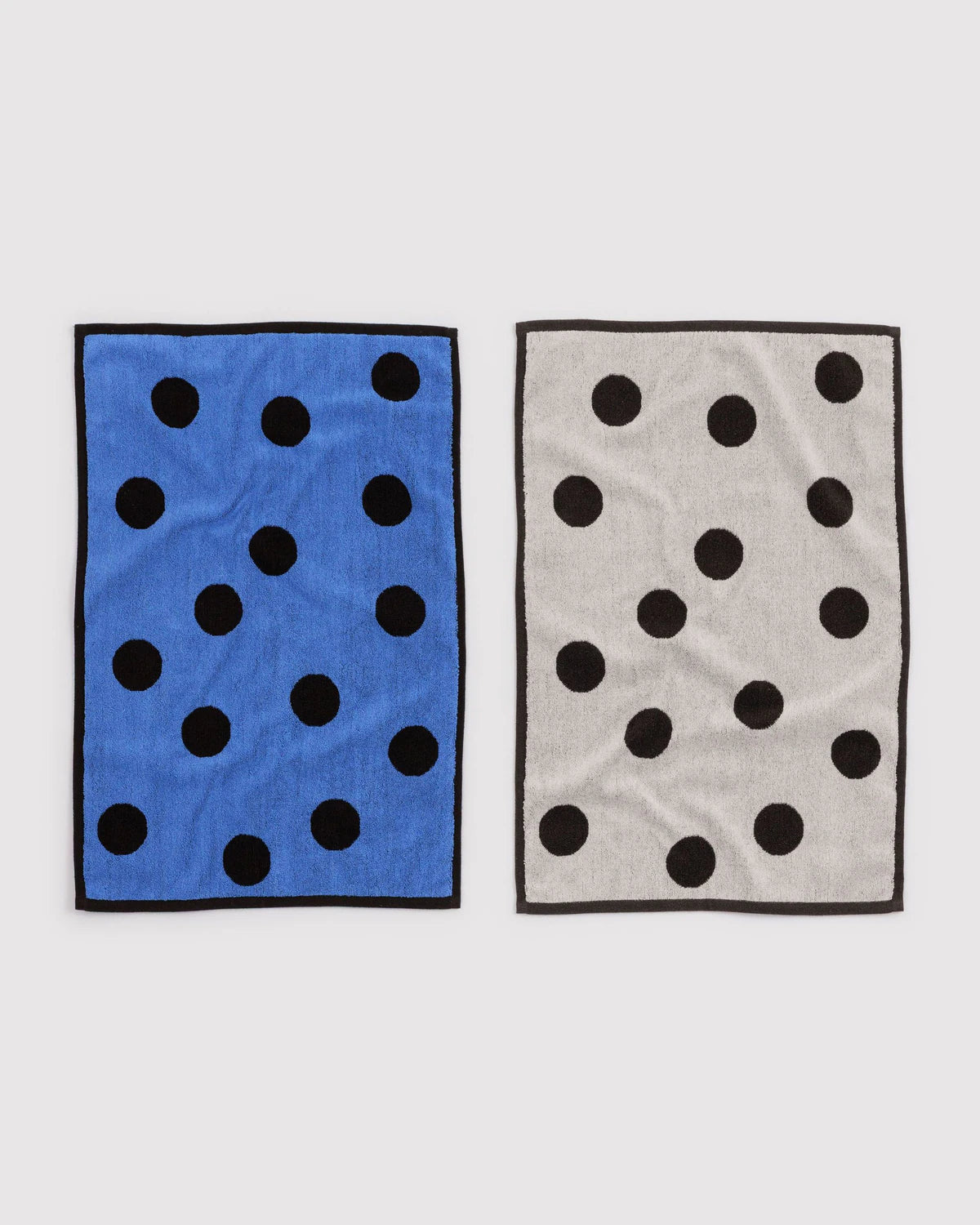 Hand Towel Set - Polka Dot Mix