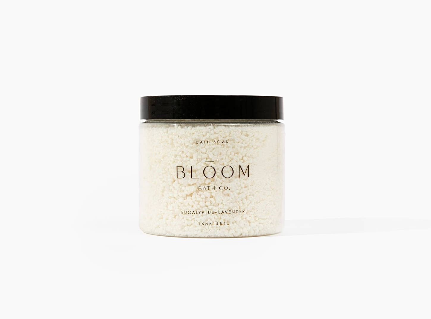 Eucalyptus Bath Soak - 15oz