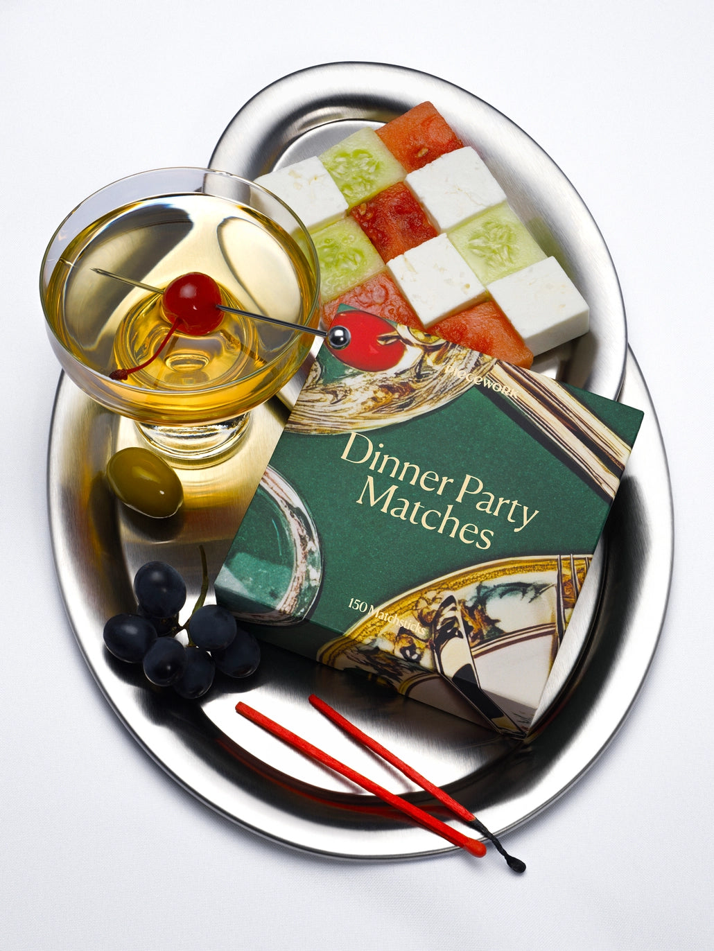 Dinner Party Matches