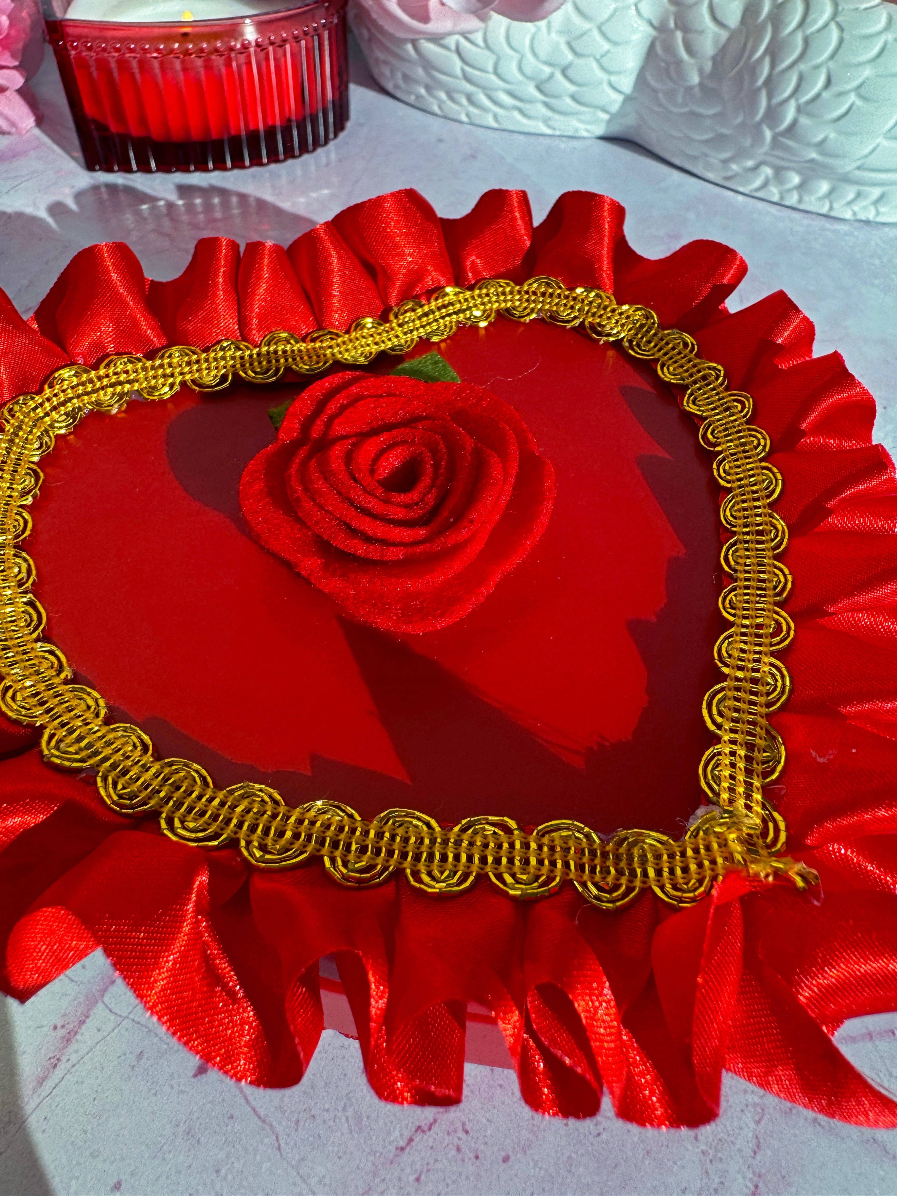 Chocolate Box Ash Tray