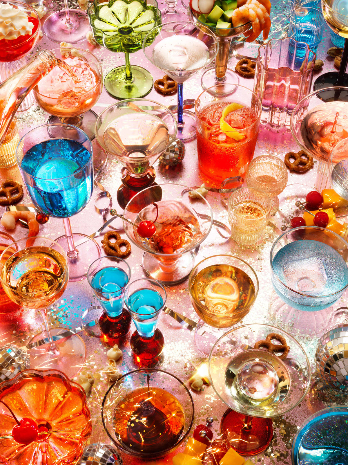 Happy Hour - 1000 Piece Puzzle 