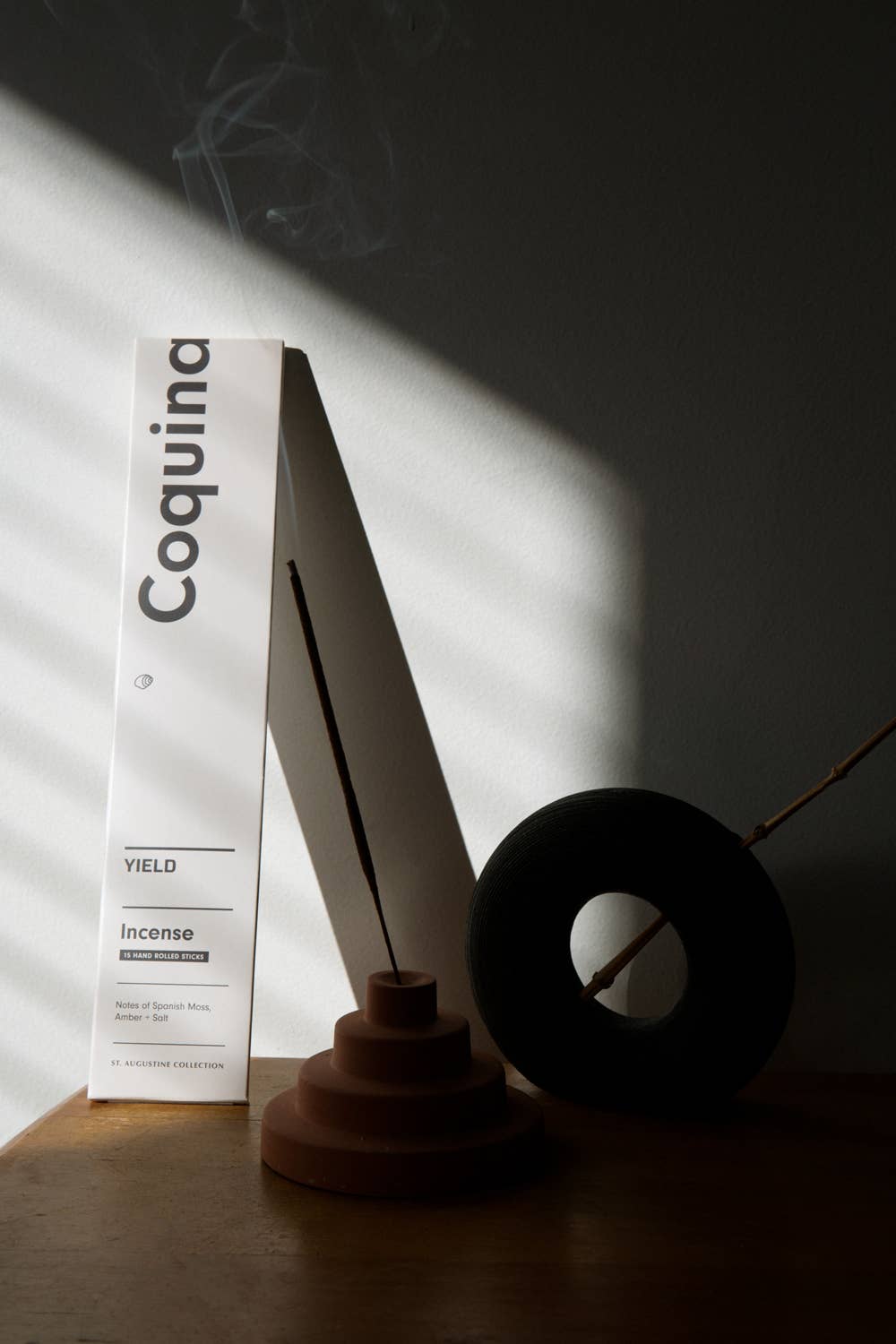 Coquina Incense