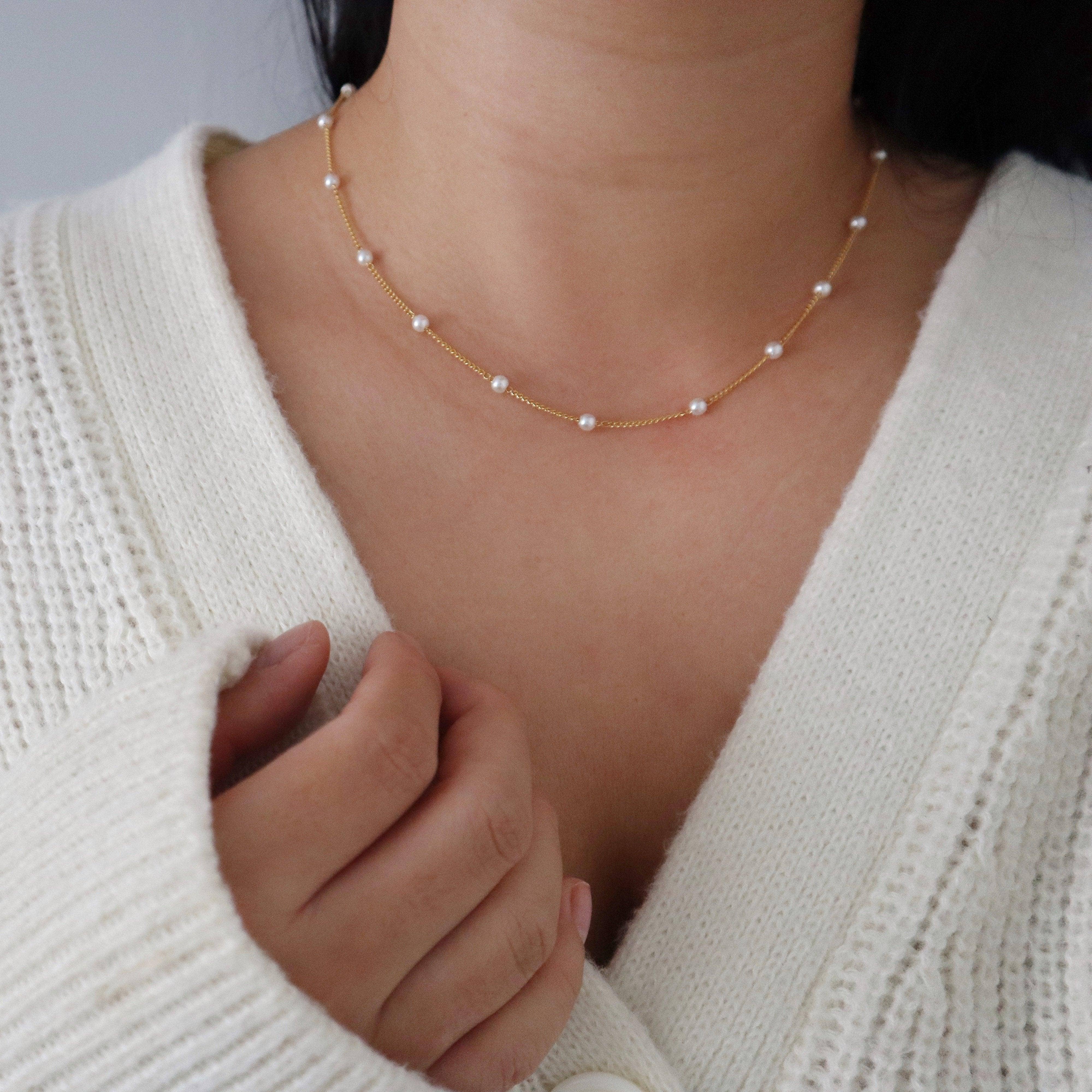 Pearl Satellite Chain