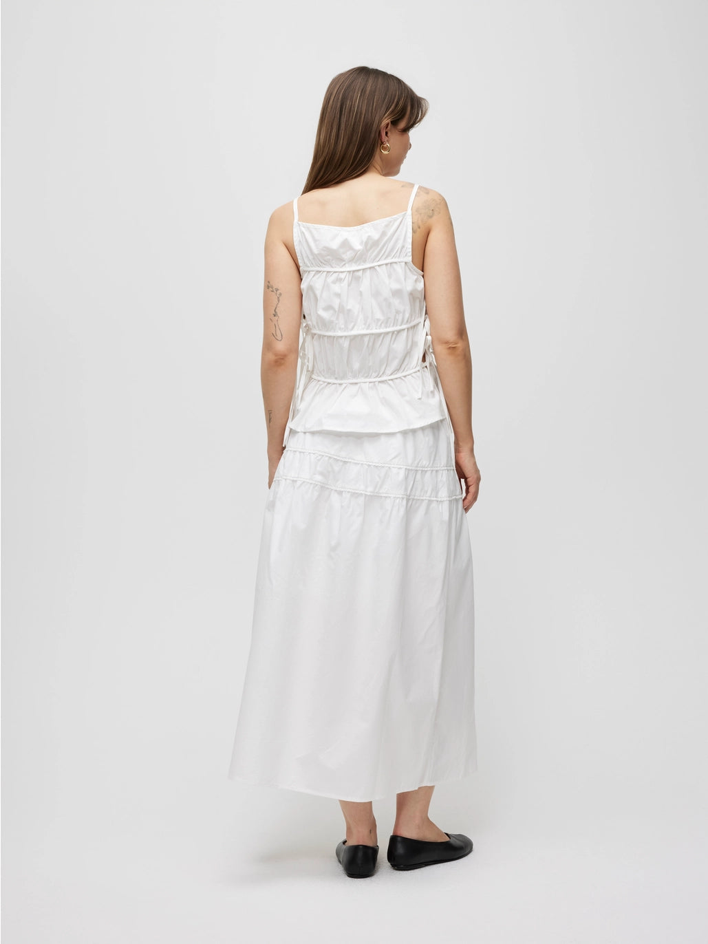 The Vanessa Top - White