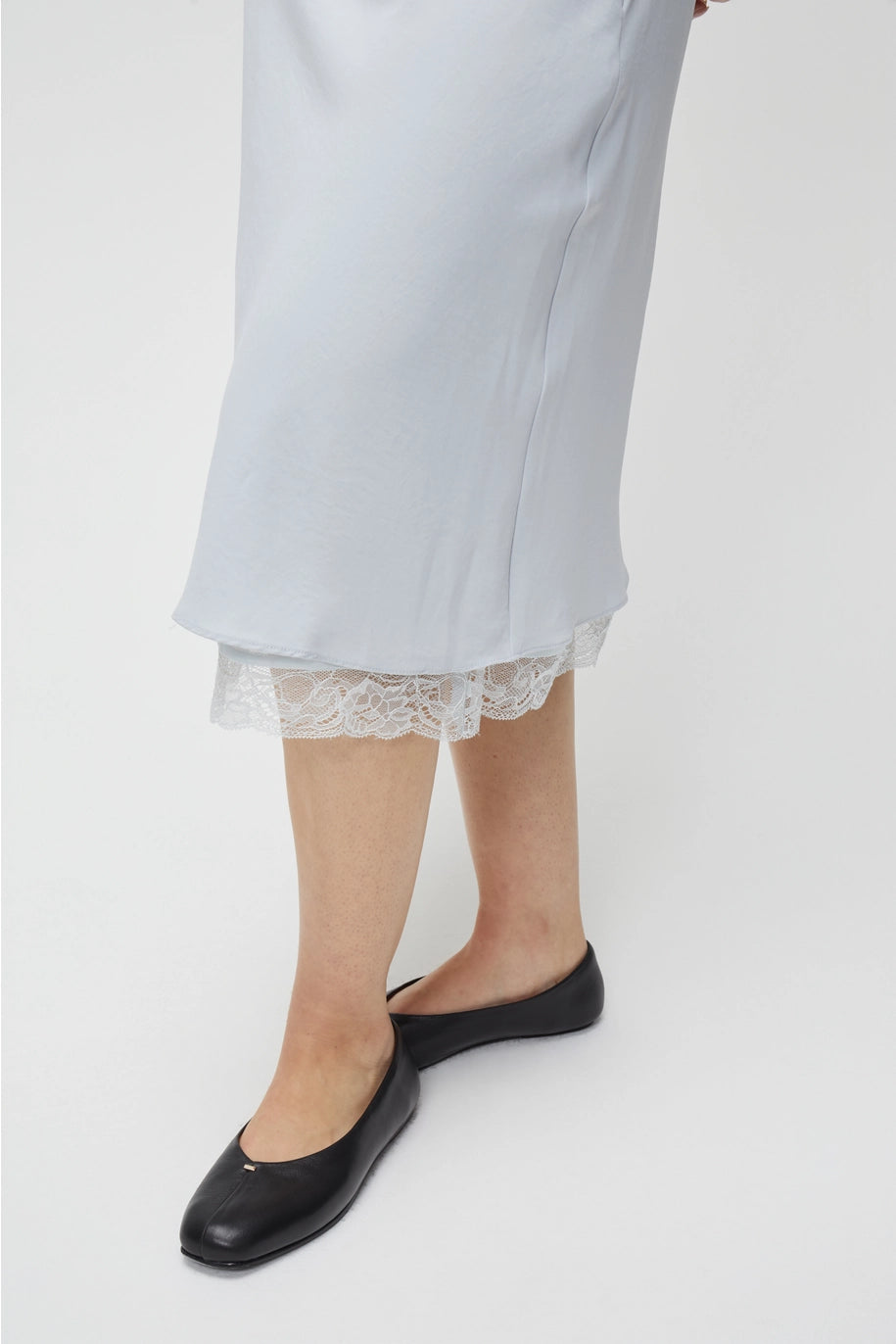 The Ruby Skirt