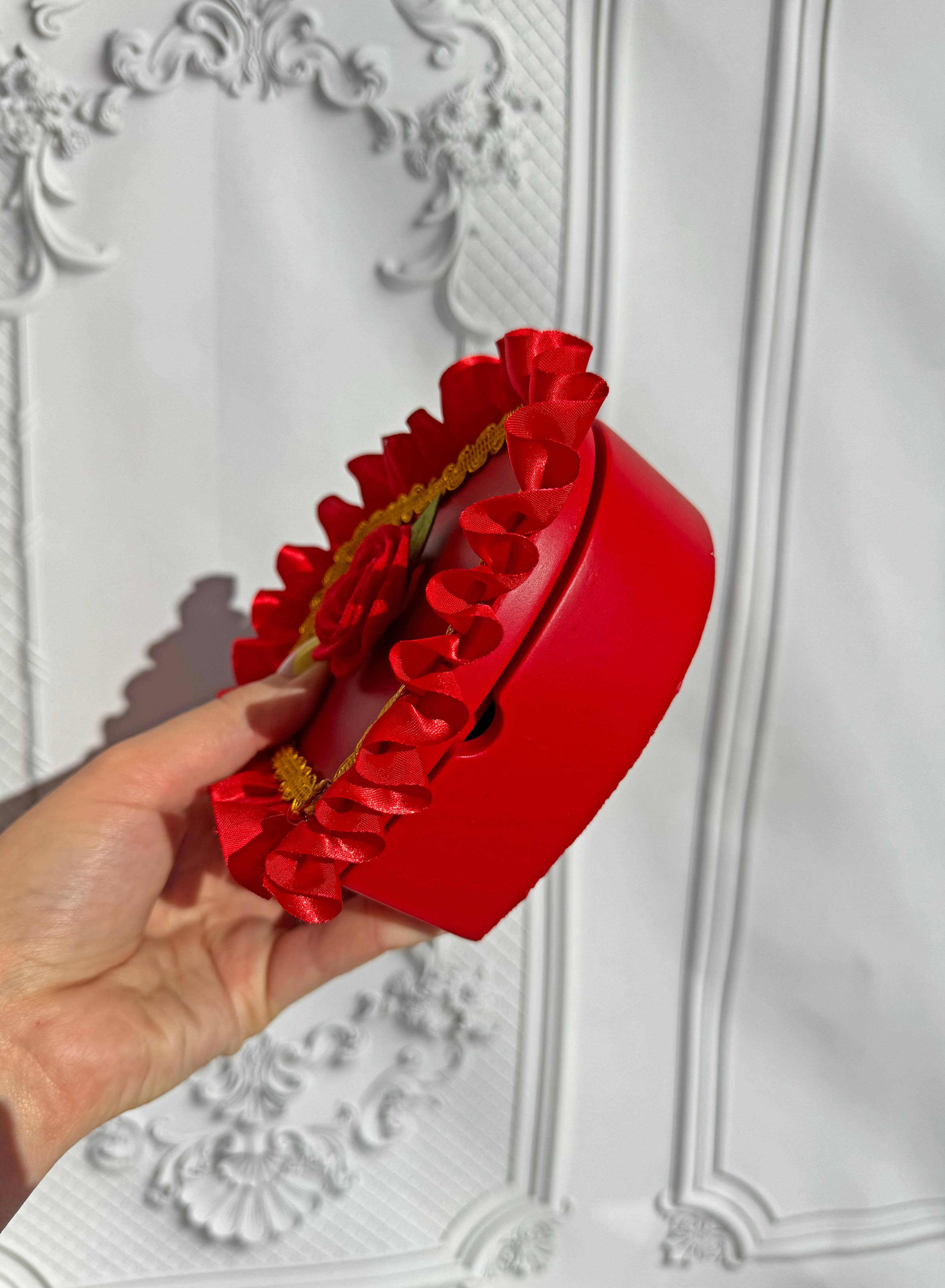 Chocolate Box Ash Tray