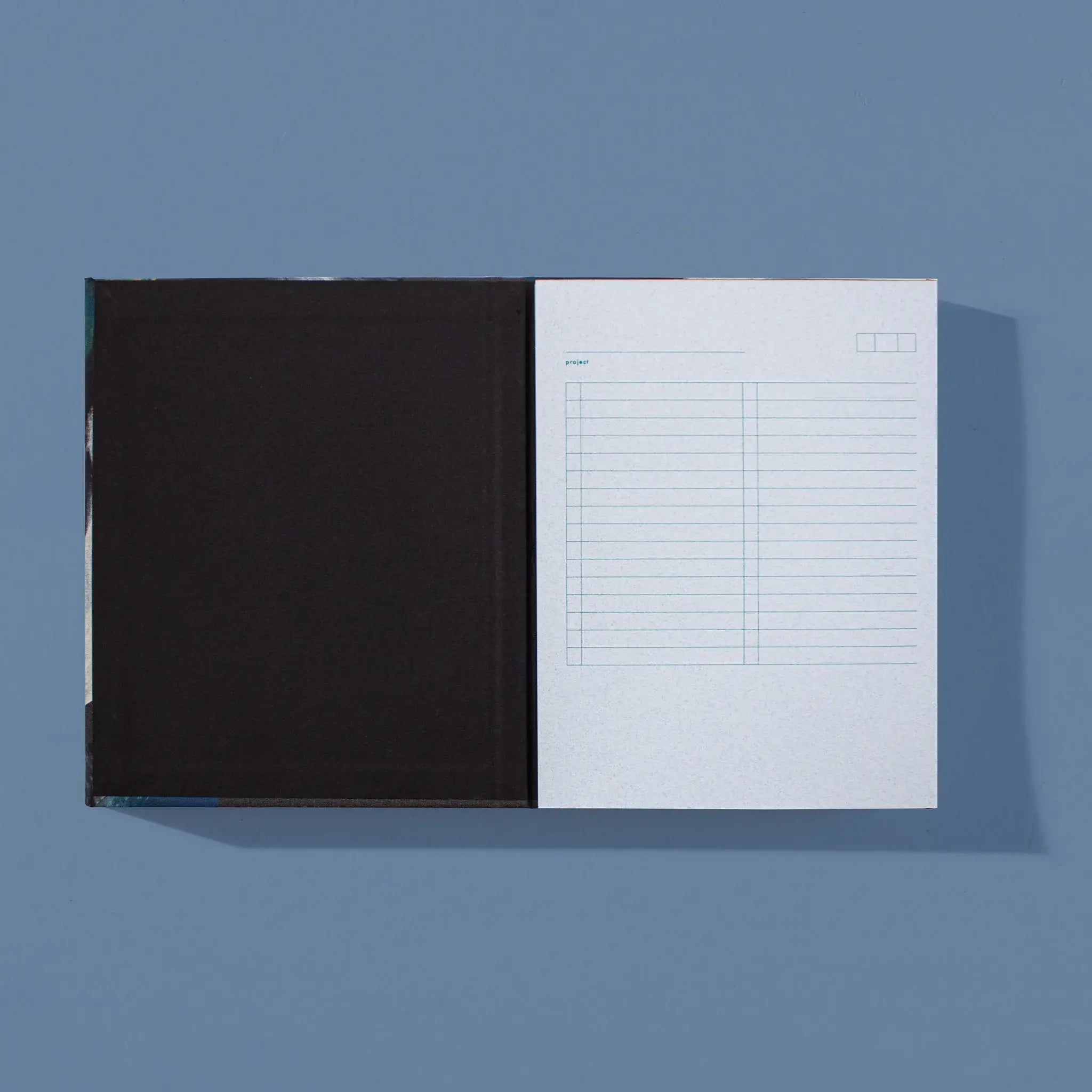 Dorian Hand Painted Folio
