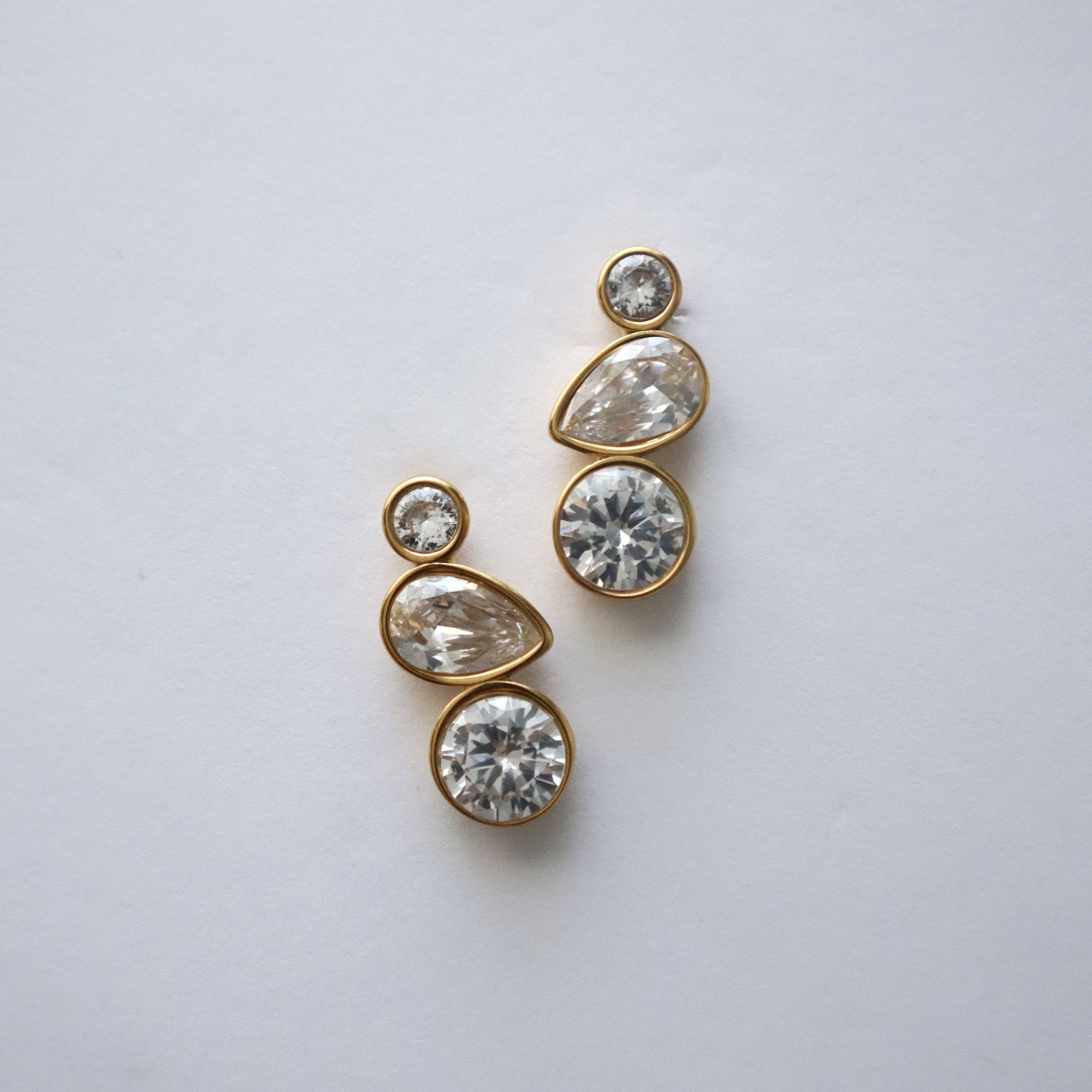 Simone Earrings