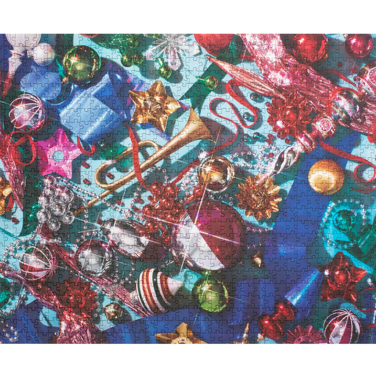 Tinseltown 1000 Piece Puzzle