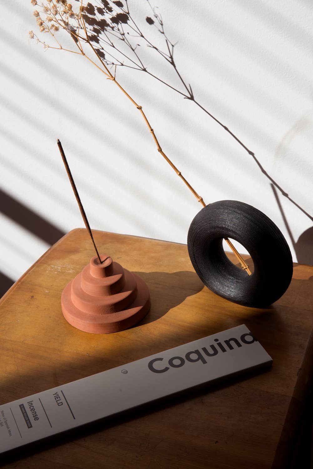 Coquina Incense