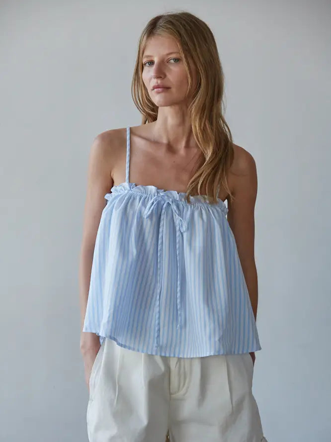 Riley Striped Top