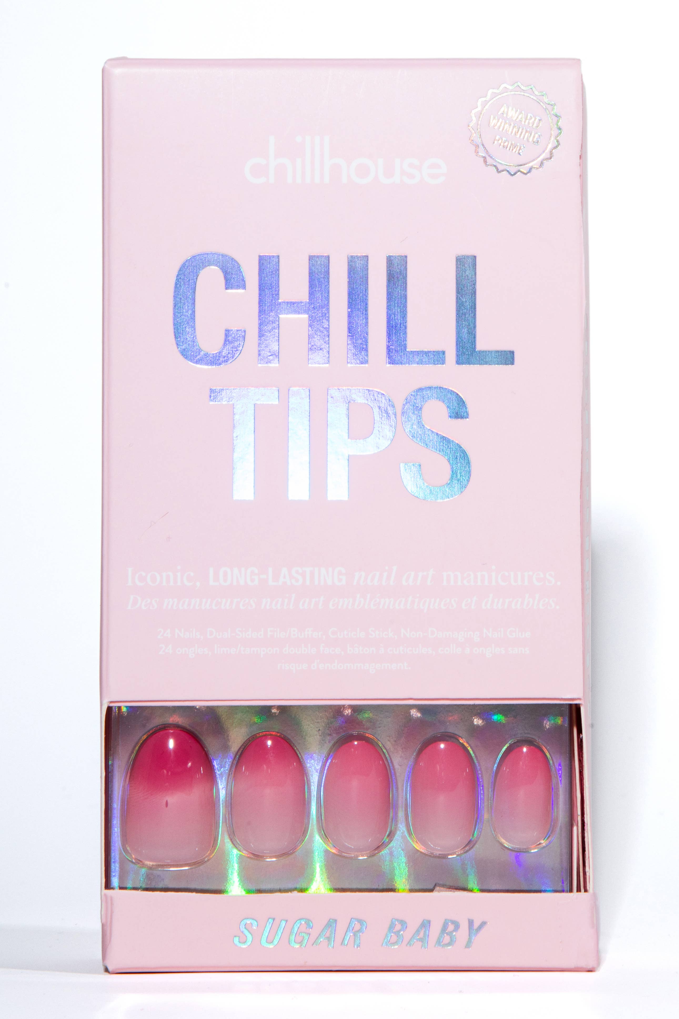 Chill Tips - Sugar Baby