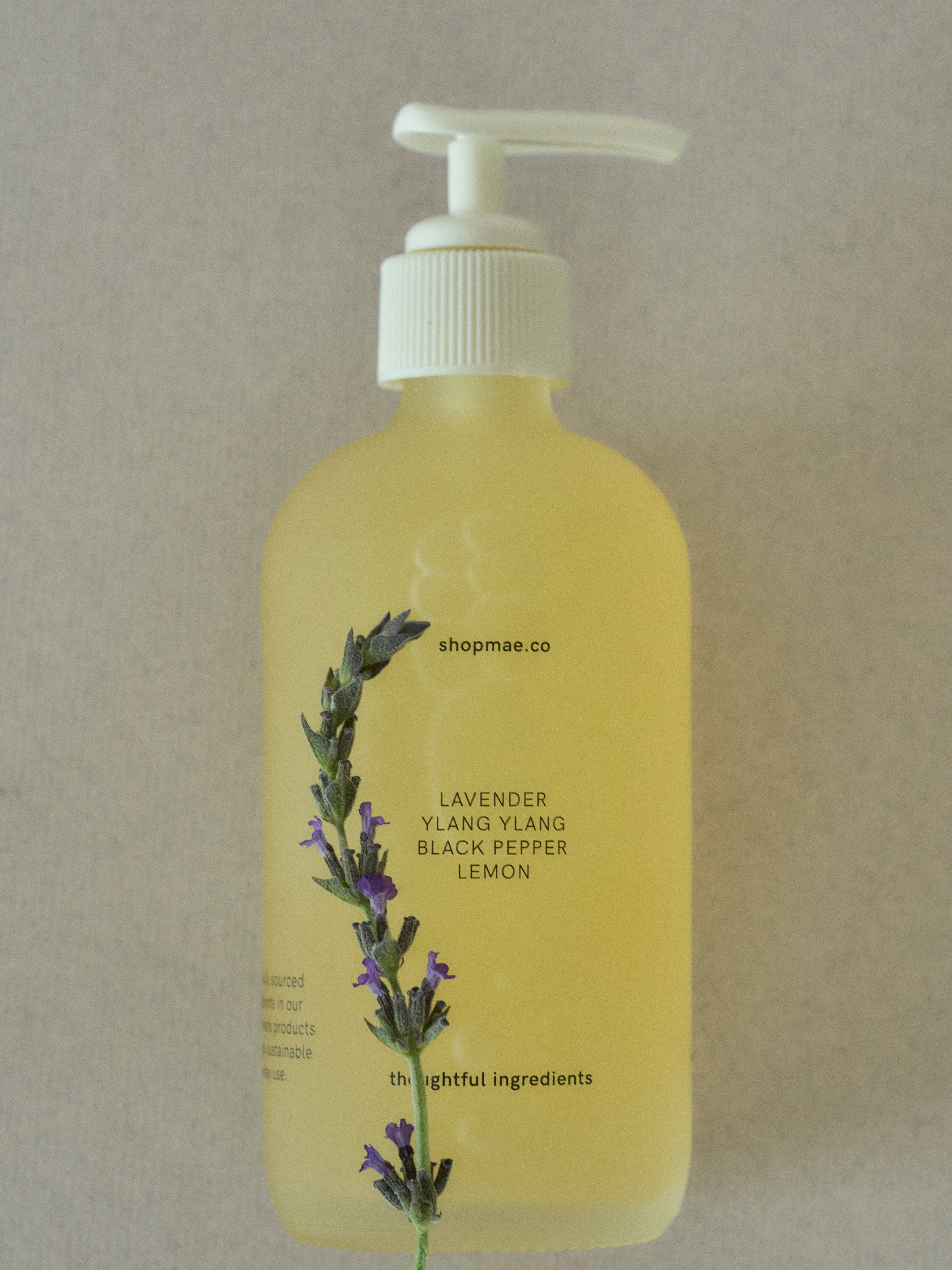 MAE - Lavender Clean Hand Soap