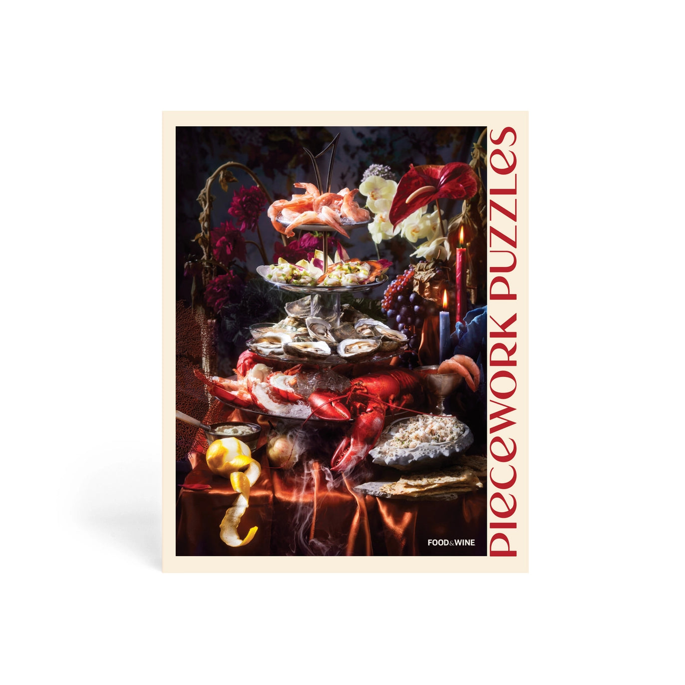 Tiers of Joy - Food+Wine Collab - 1000 Piece Puzzle