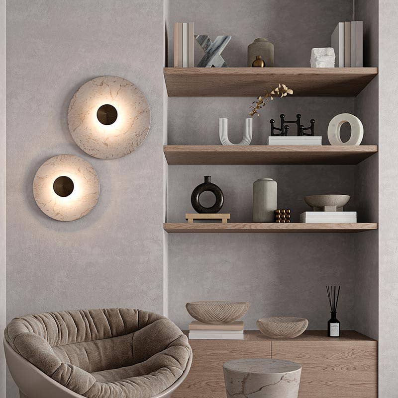 Mesh Beige Bowls