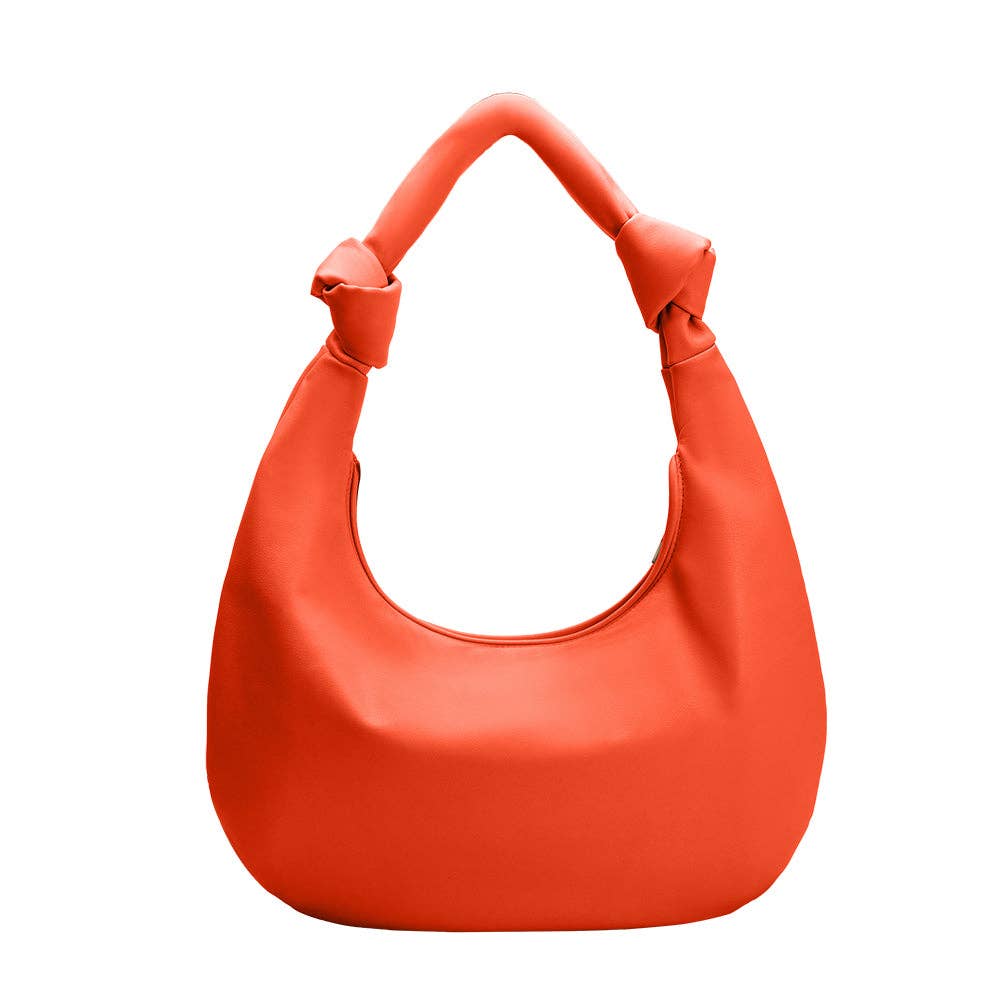 Stella Vermillion XL Recycled Vegan Shoulder Bag