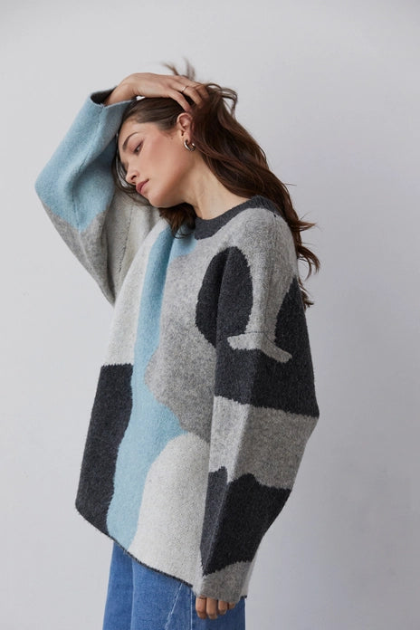 Chrissy Sweater 
