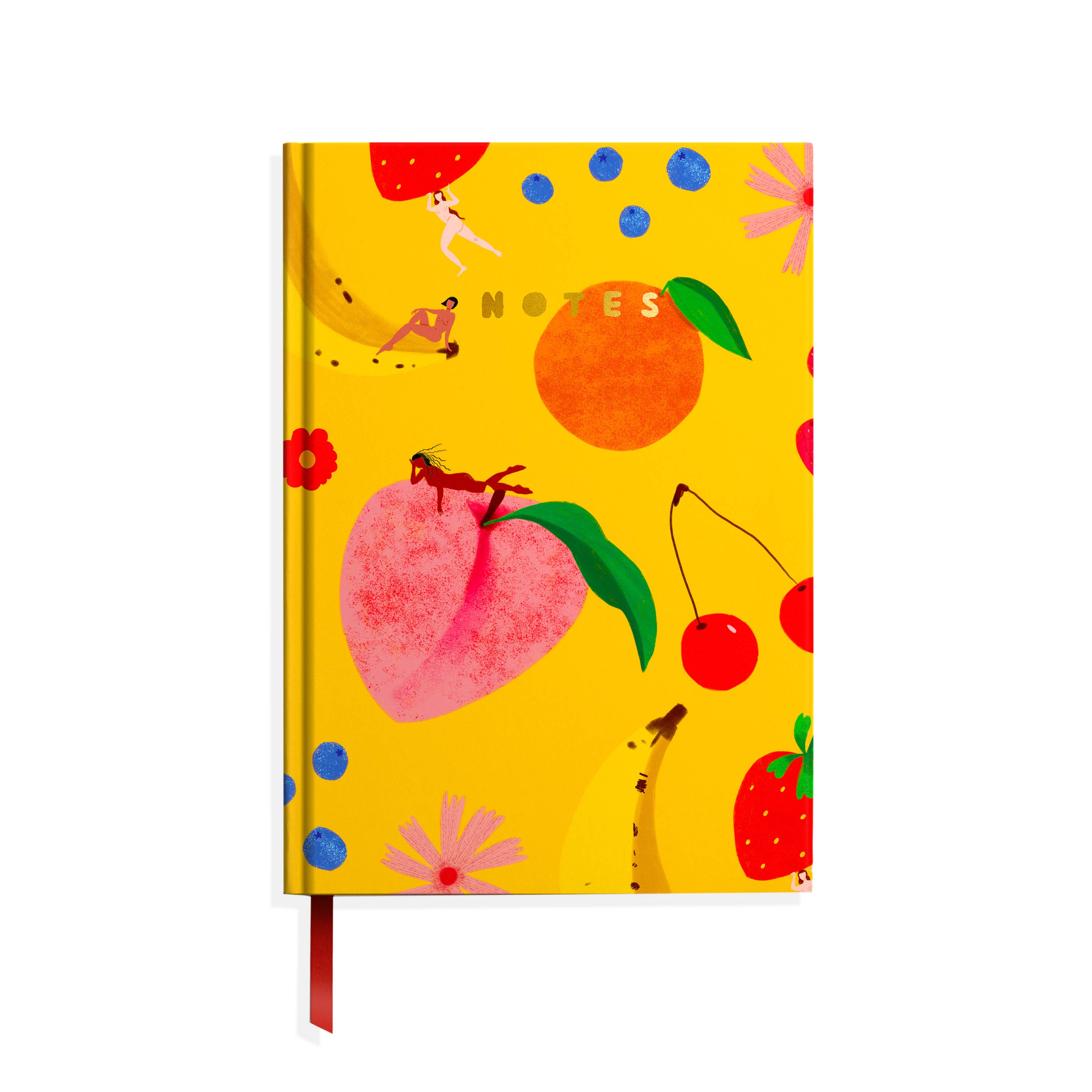 FRUITASTIC HARDCOVER NOTEBOOK