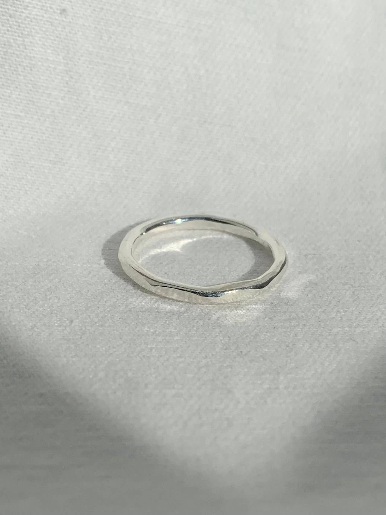 Thique ring - Forge and Finish