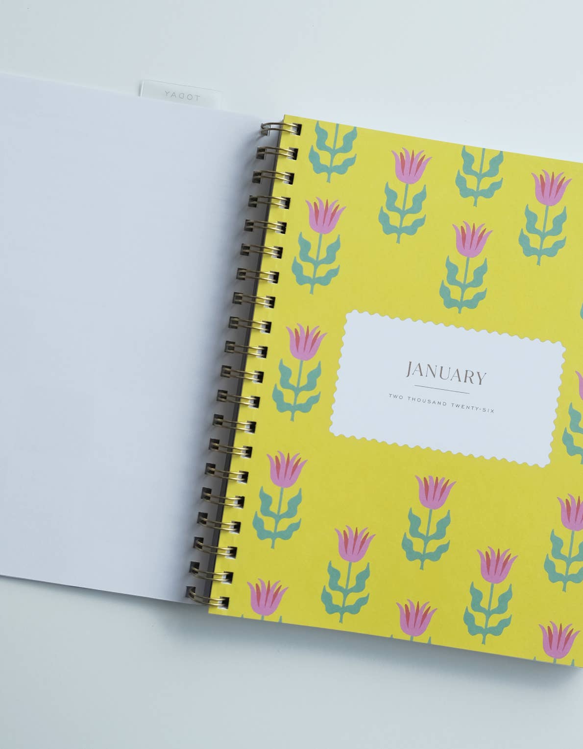 2026 Fullsize Softcover Planner - Lucky Charms