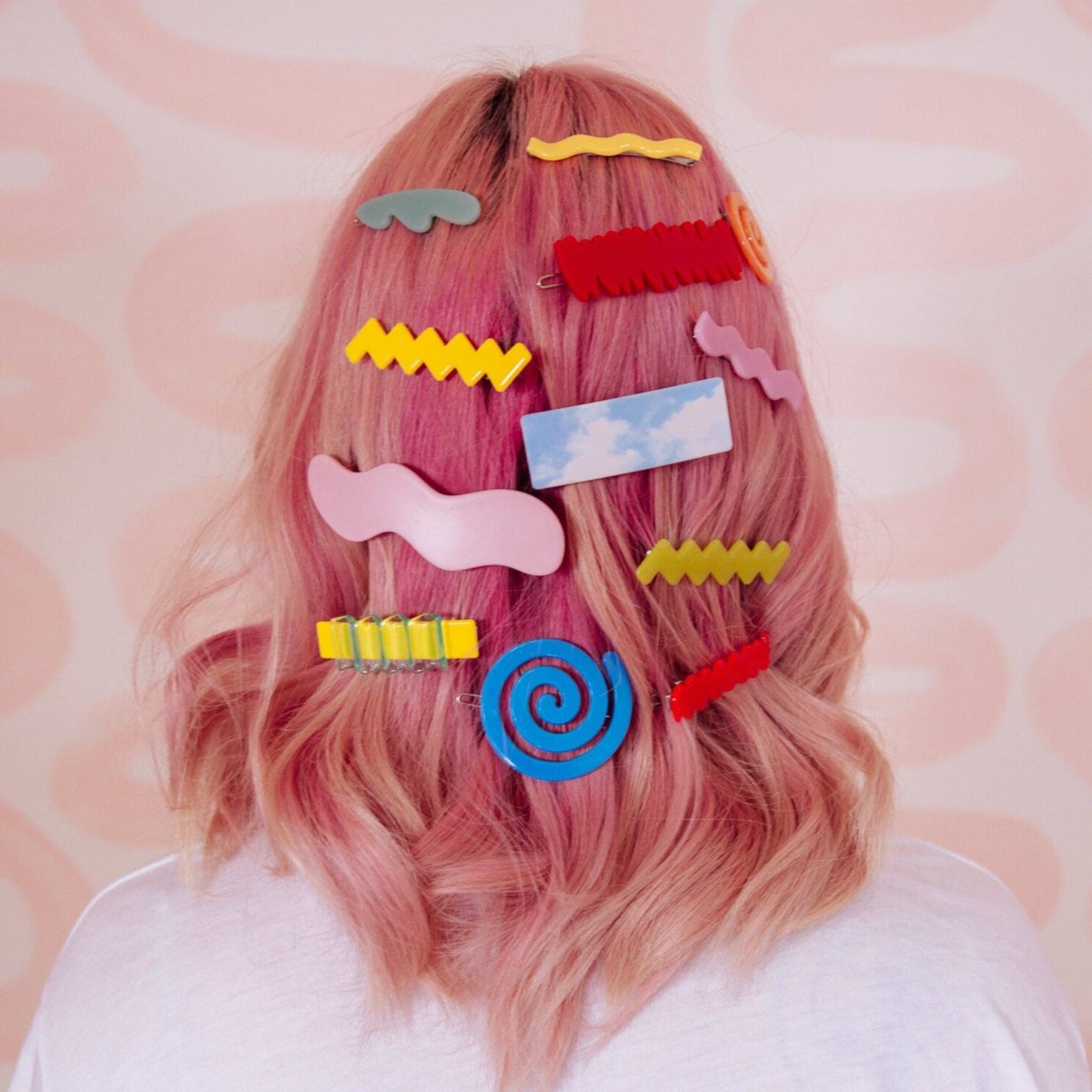 Cloud Barrette