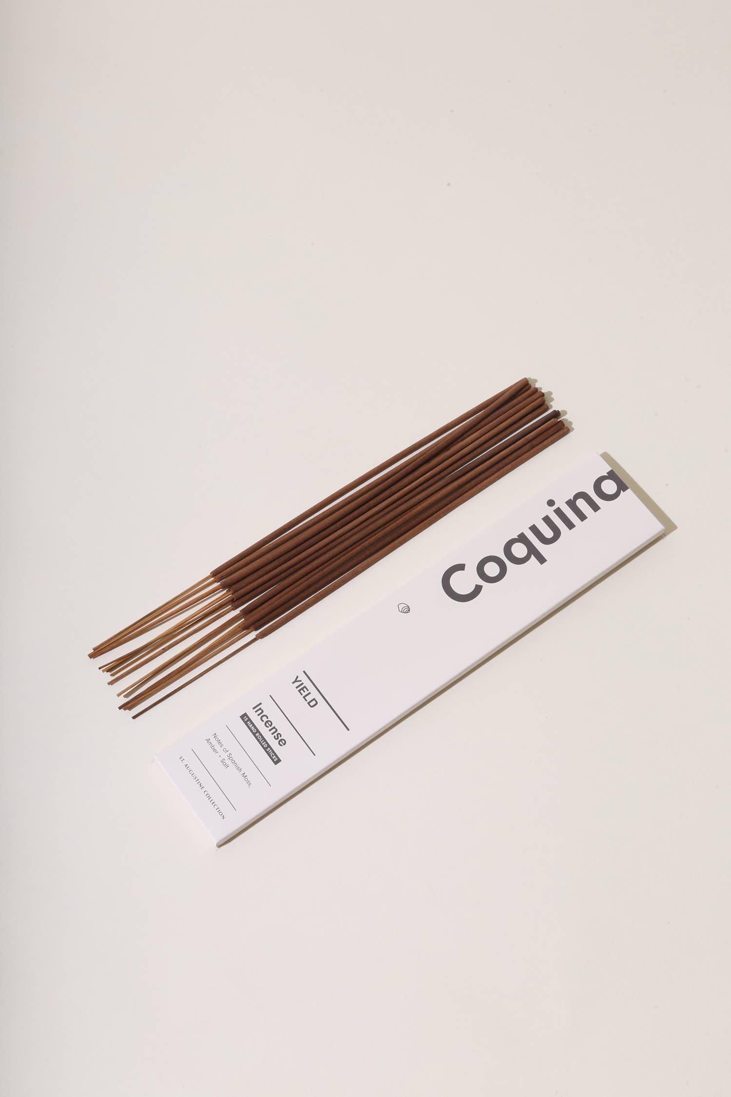 Coquina Incense