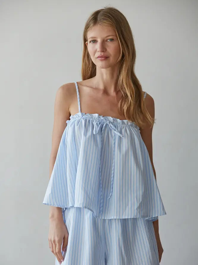 Riley Striped Top