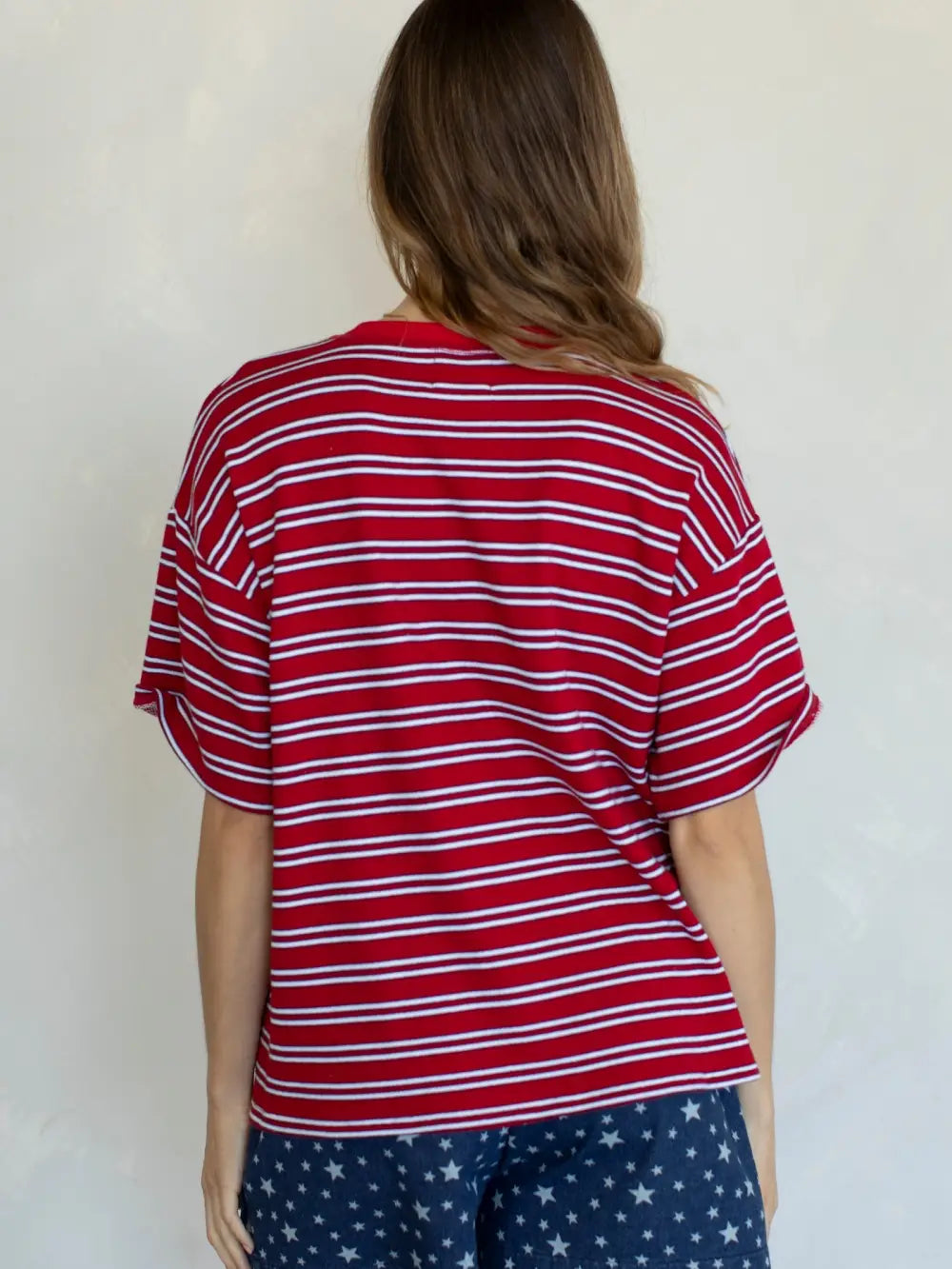 Axel Striped Tee