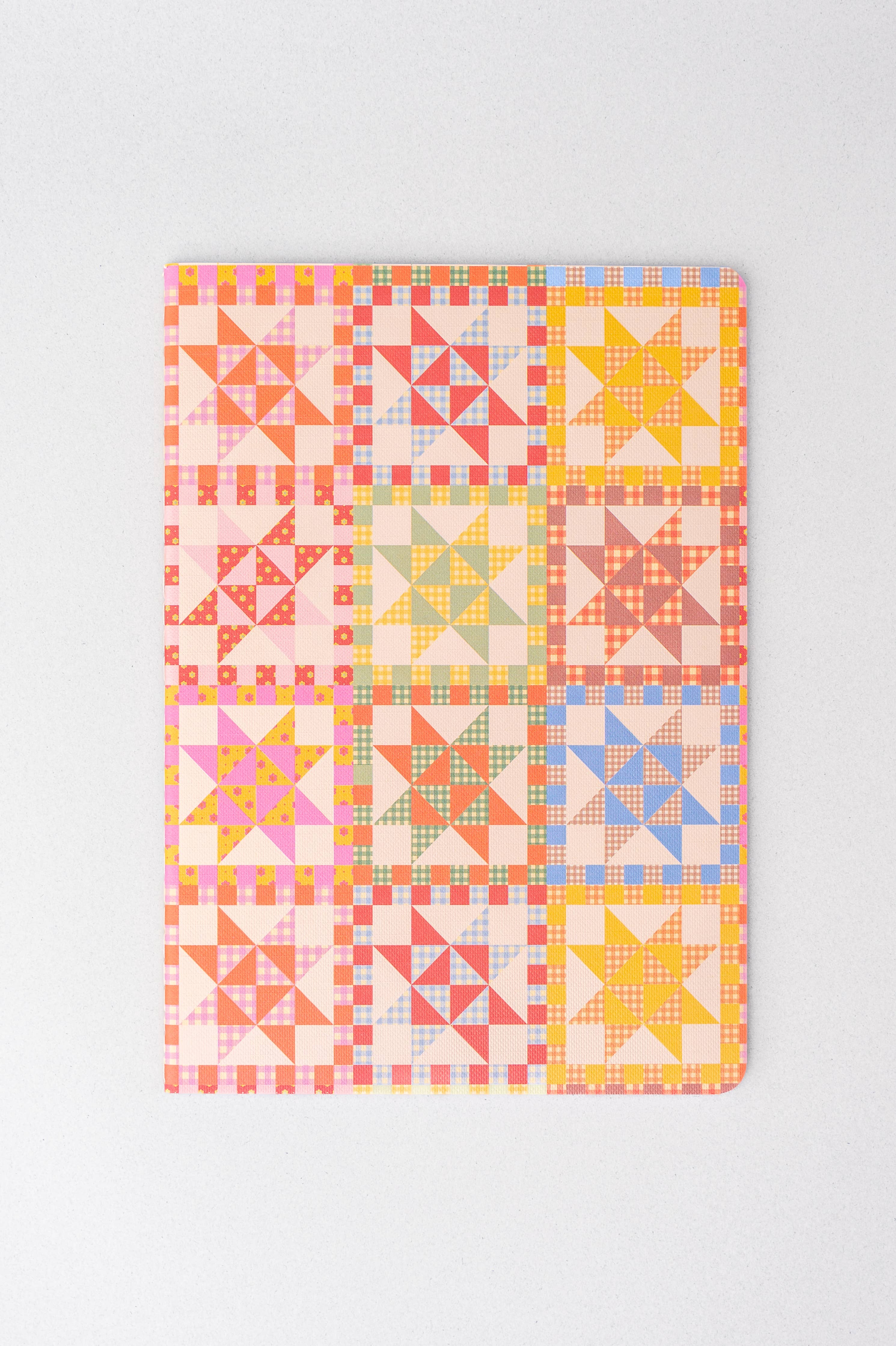 Rough Draft Notebook Set of 3