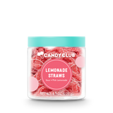 Candy Club - Pink Lemonade Candy Straws