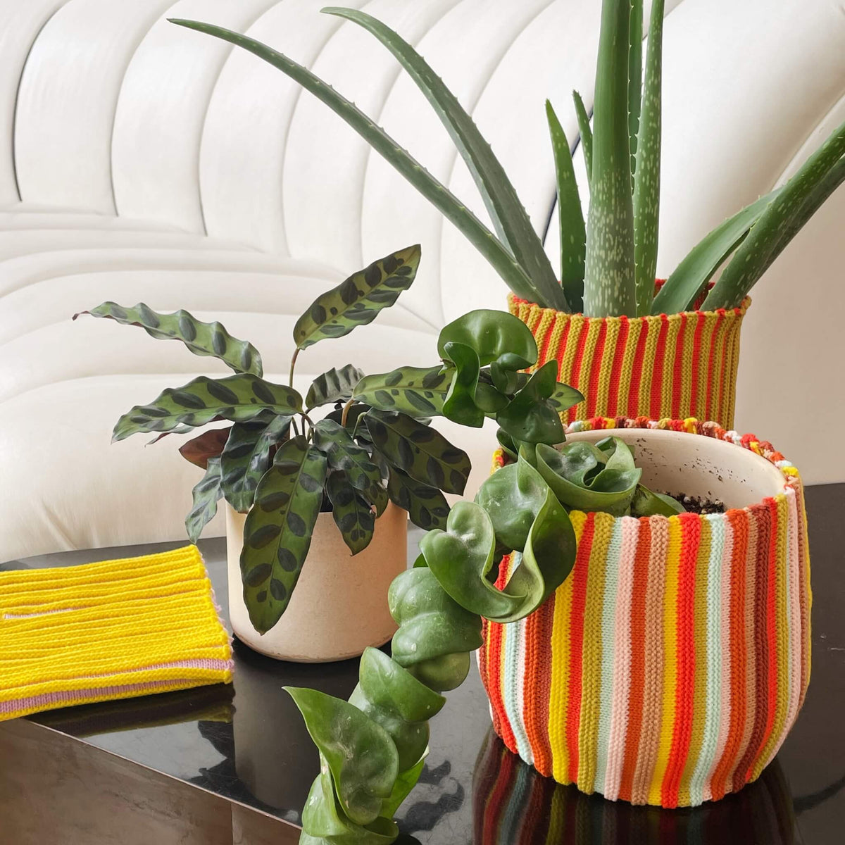 Rib Planter Sleeve Set