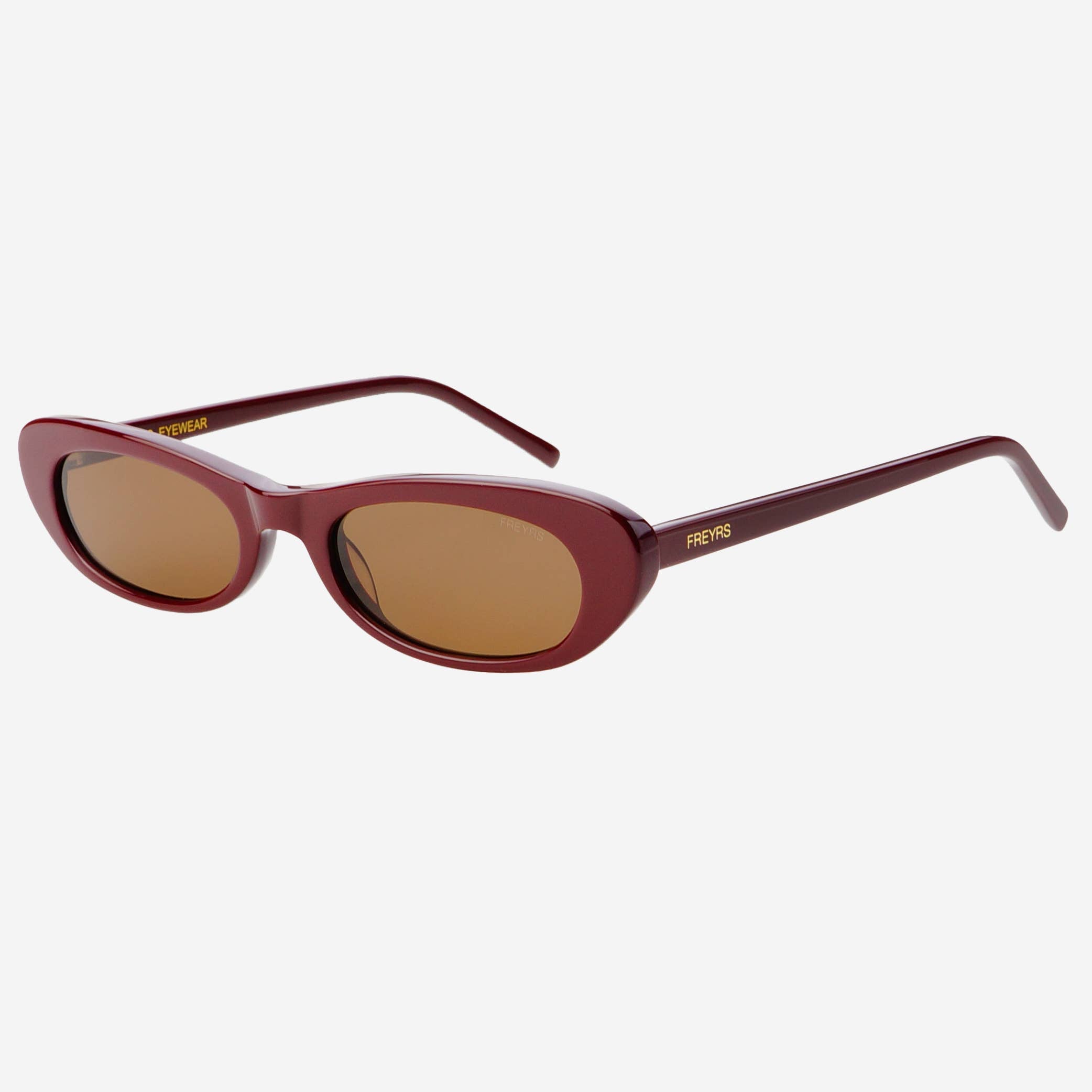Sophie Sunglasses - Burgundy