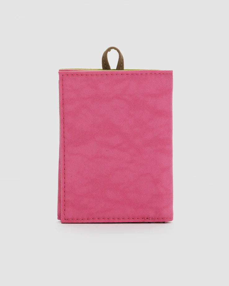 Snap Wallet - Azalea Pink Mix