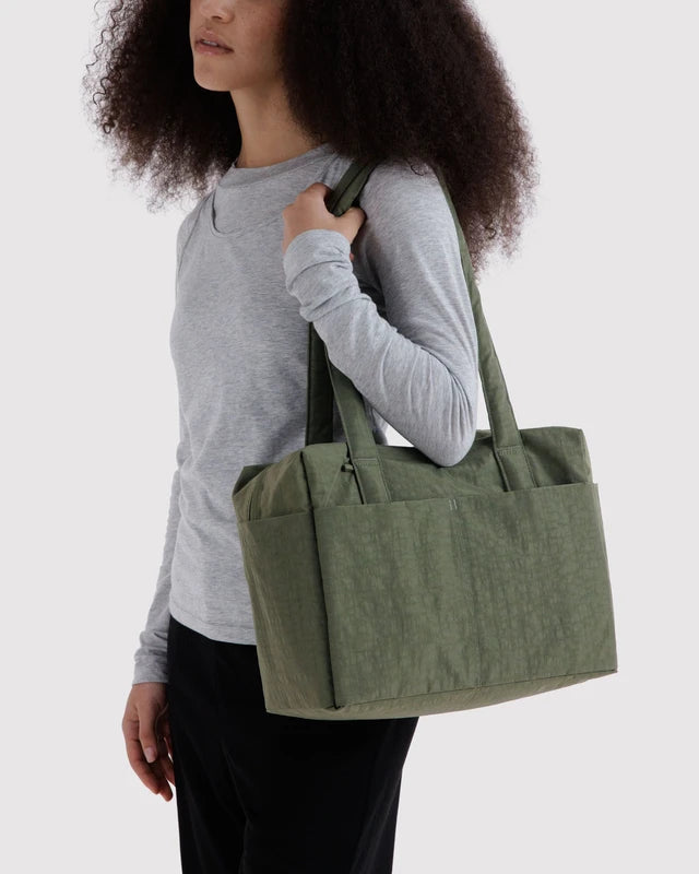 Everyday Cloud Bag - Caper