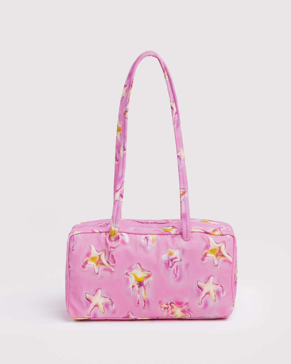 Nylon Bowler Bag - Dancing Star