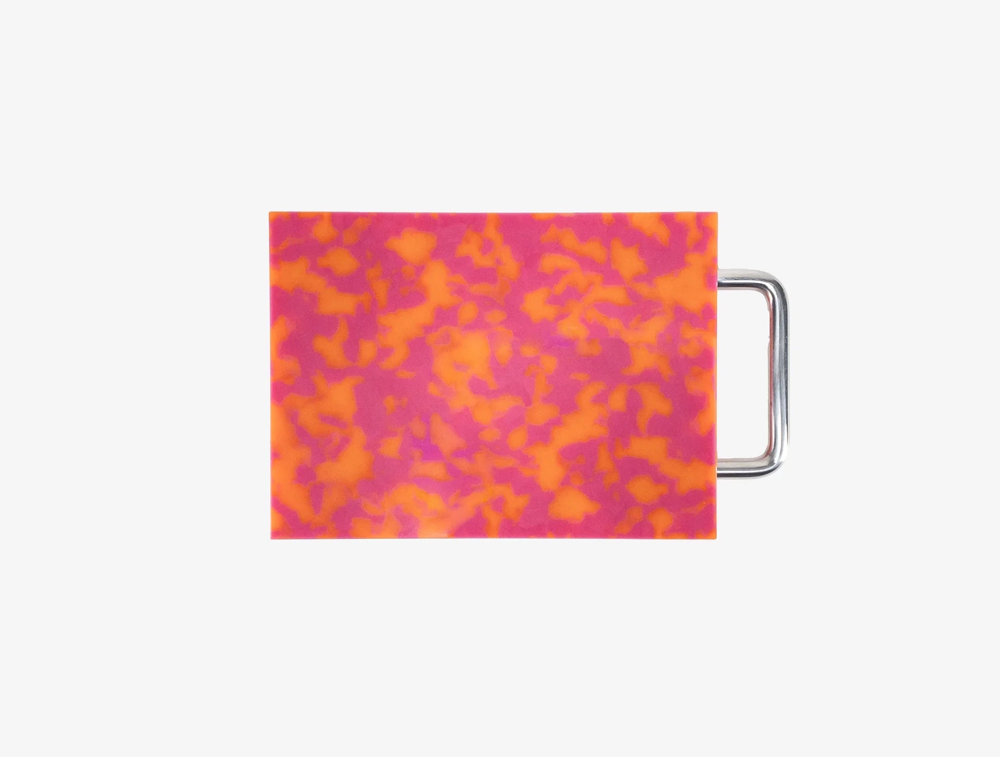 SMALL CUTTING BOARD - Pink/Orange