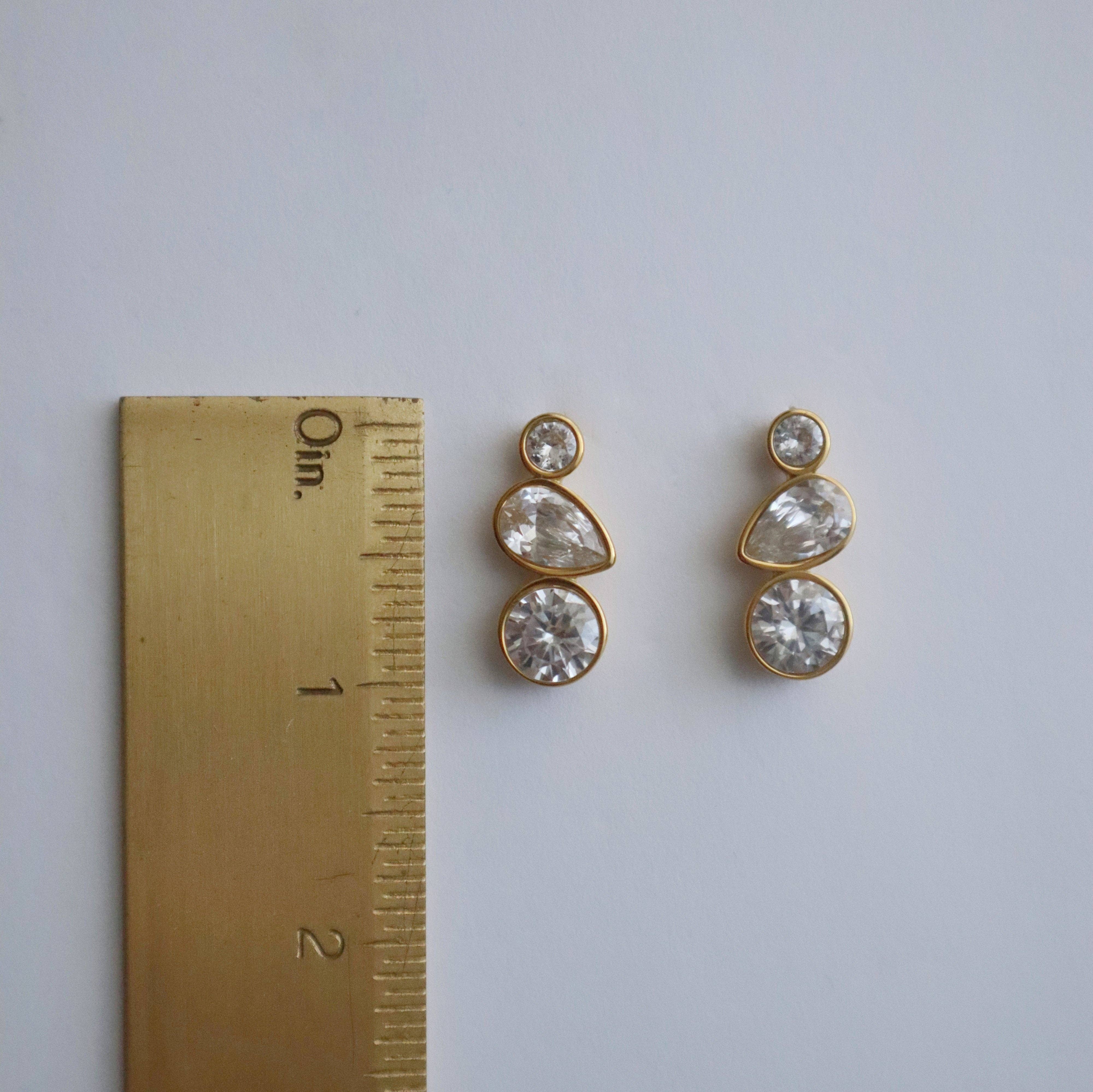 Simone Earrings