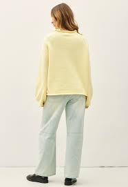 Fishtown Sweater - Butter