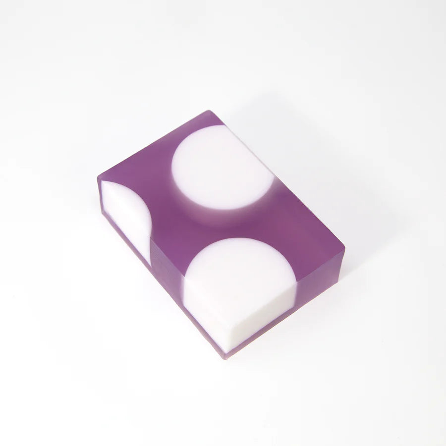Polka Dot Soap | Lavender