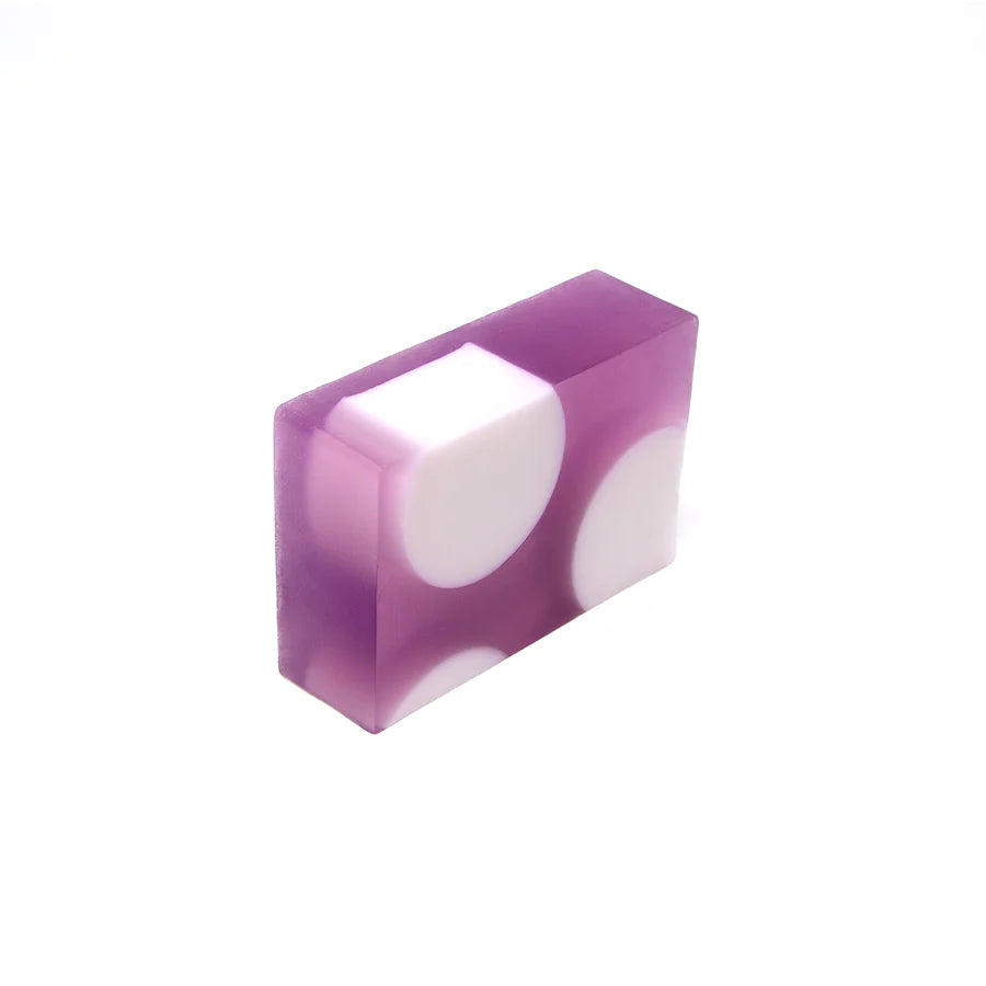 Polka Dot Soap | Lavender
