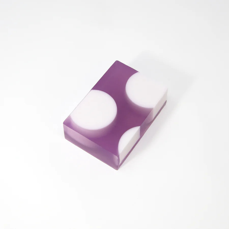 Polka Dot Soap | Lavender