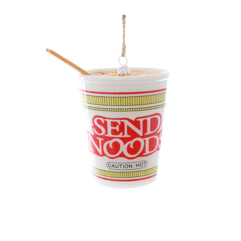 Send Noodes Ornament