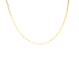 Lily Link Necklace