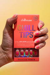 Chill Tips - Passion Punch