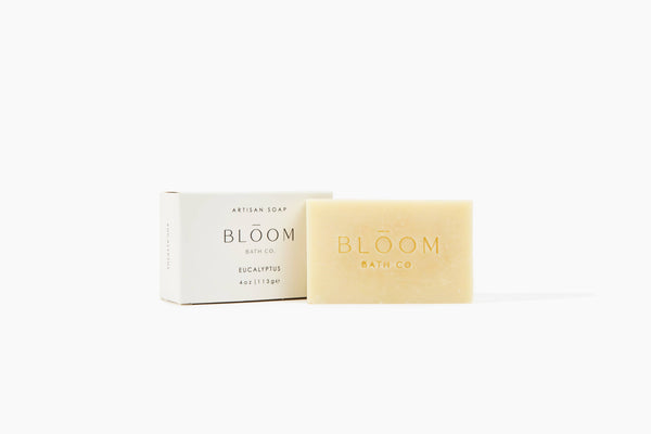 Bloom Bath Co. - Eucalyptus Body Bar