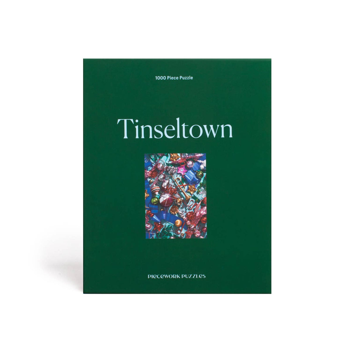 Tinseltown 1000 Piece Puzzle 