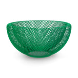 Green Wire Mesh Bowls - MoMa