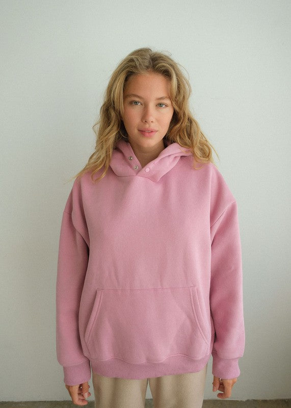 Bubblegum Snap Hoodie