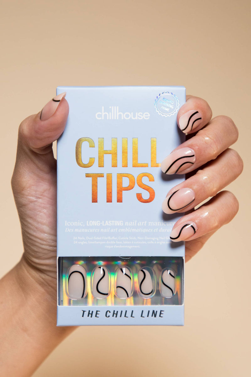 Chill Tips - The Chill Line