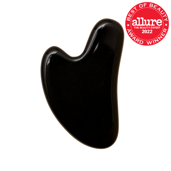 Mount Lai - The Black Obsidian Gua Sha Facial Lifting Tool
